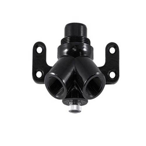 Wall Mounted Drop End