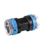 Unipipe Air Straight Coupling