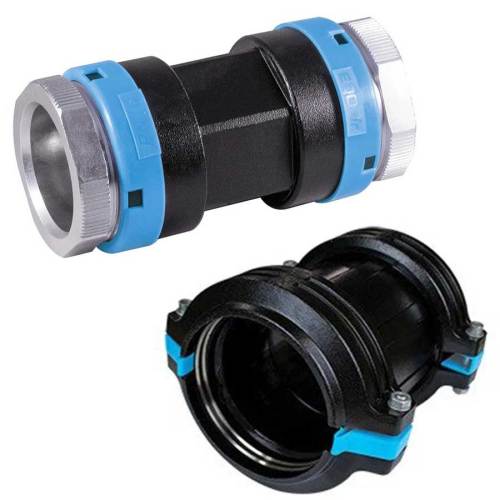 pipe to pipe equal unions unipipe