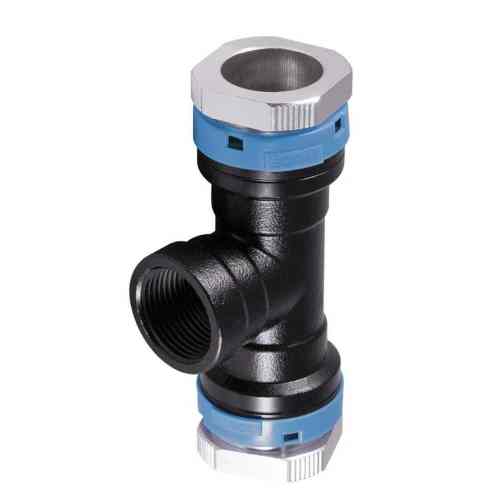 Unipipe Threaded Reducing Tee