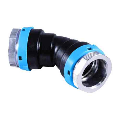Unipipe Air 45 Degree Elbow