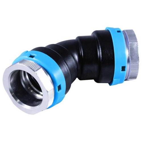 Unipipe Air 45 Degree Elbow