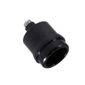 Unipipe Fitting Plug With Purge Valve