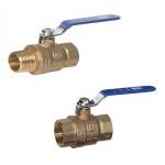 Ball Valves - NPT