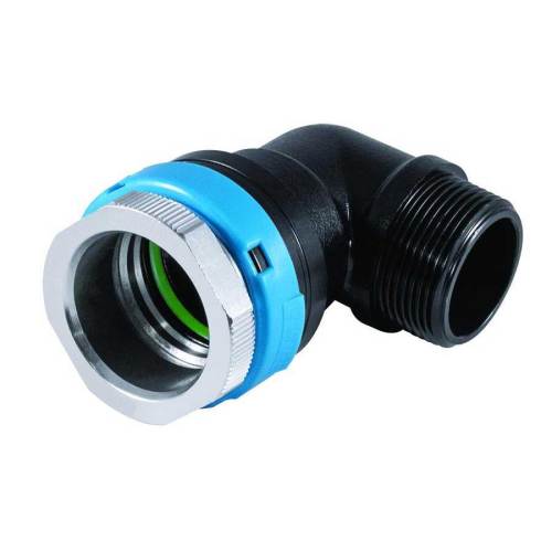 Unipipe Air 90 Degree Elbow Pipe to MNPT