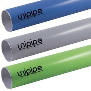 unipipe piping different pipe group