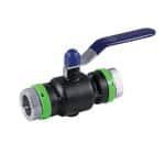 Unipipe Pipe to Pipe Ball Valves Nitro