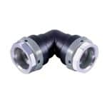 Unipipe Vacuum 90 Degree Elbow