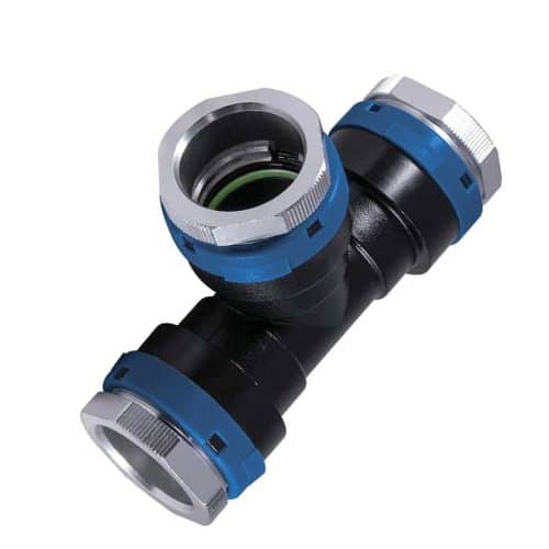 Unipipe High Pressure Equal Tee