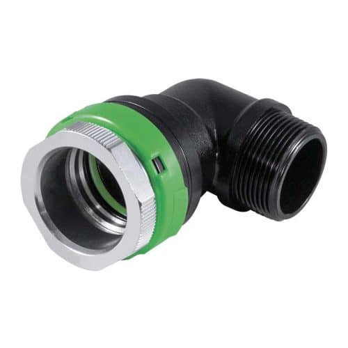 Unipipe Nitro 90 Degree Elbow Pipe to MNPT