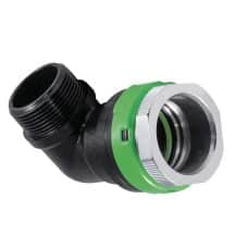 Unipipe Nitro 90 Degree Elbow Pipe to MNPT