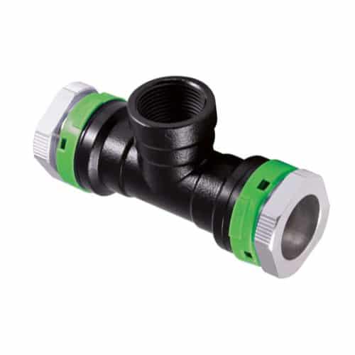 unipipe nitro threaded reducing tee