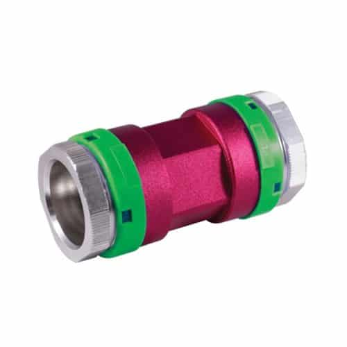 Unipipe Nitro Straight Sliding Coupling