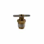 Drip Leg Valve - 1/2" MNPT