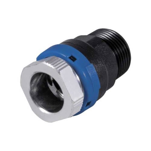 Unipipe Pipe to MNPT High Pressure