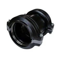 Unipipe Vacuum Straight Coupling