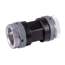 Unipipe Vacuum Straight Coupling
