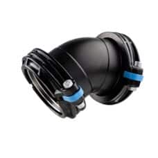 Unipipe Air 45 Degree Elbow