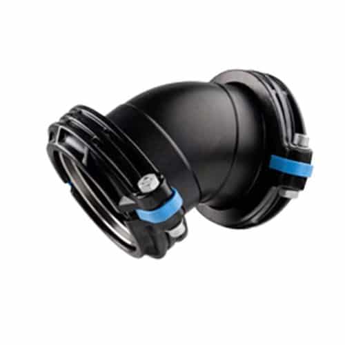 Unipipe Air 45 Degree Elbow