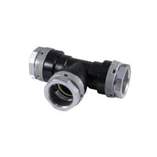 Unipipe Vacuum Equal Tee