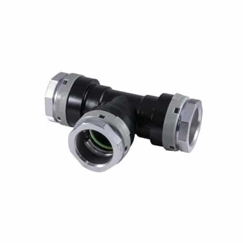 Unipipe Vacuum Equal Tee