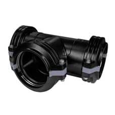 Unipipe Vacuum Equal Tee