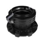 Unipipe Vacuum Pipe to Flange