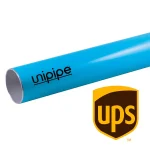 Unipipe Air Aluminum Pipe 8ft
