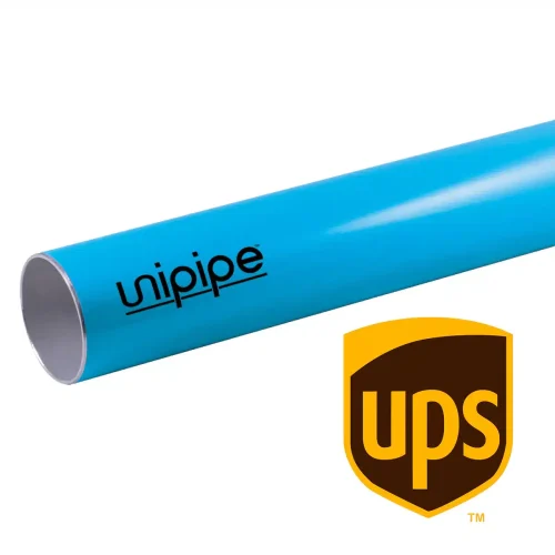 Unipipe Air Aluminum Pipe 8ft