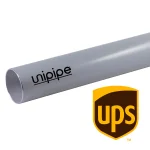 Unipipe Vacuum Aluminum Pipe