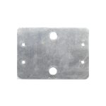 Wall Mounted Drop End Adapter Plate