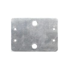 Wall Mounted Drop End Adapter Plate