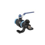 Wall Mounted Drop End