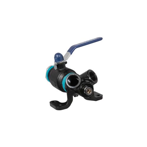 Wall Mounted Drop End
