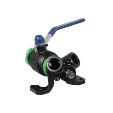 Wall Mounted Drop End