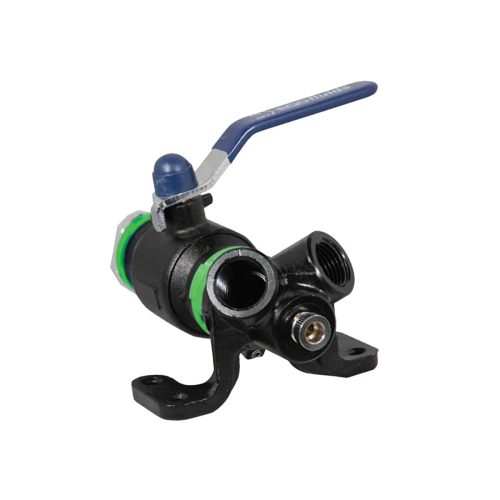 Wall Mounted Drop End