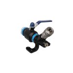 Wall Mounted Drop End