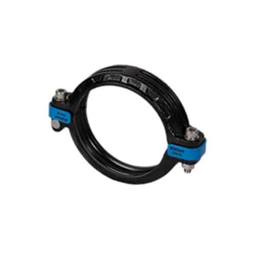 unipipe hinged coupling